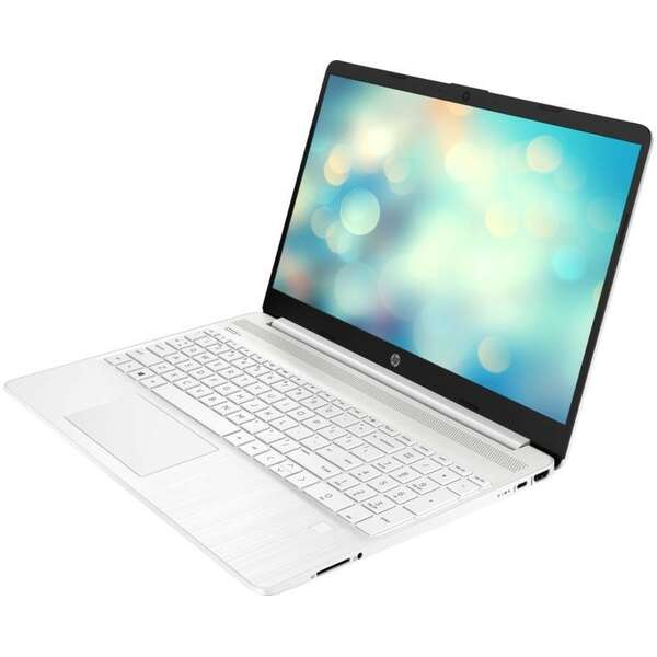 HP 15s-fq3012nm 15.6 Pentium N6000 8GB 256GB FHD Snow white