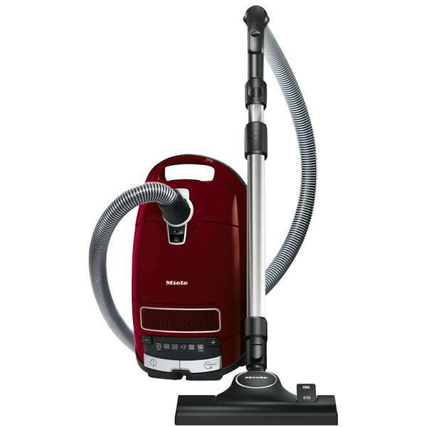 MIELE Complete C3 Active PowerLine Tayberry