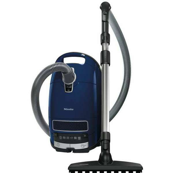 MIELE Complete C3 Active Parquet Power line Marine blue