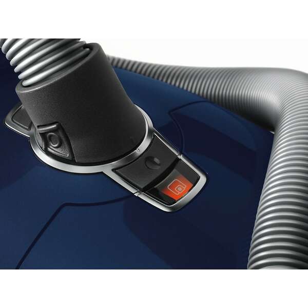 MIELE Complete C3 Active Parquet Power line Marine blue