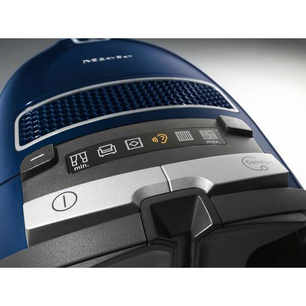 MIELE Complete C3 Active Parquet Power line Marine blue