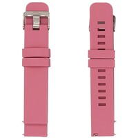 MeanIT Zamenski kaiš za Smart Watch 20mm Roze MSWREM5