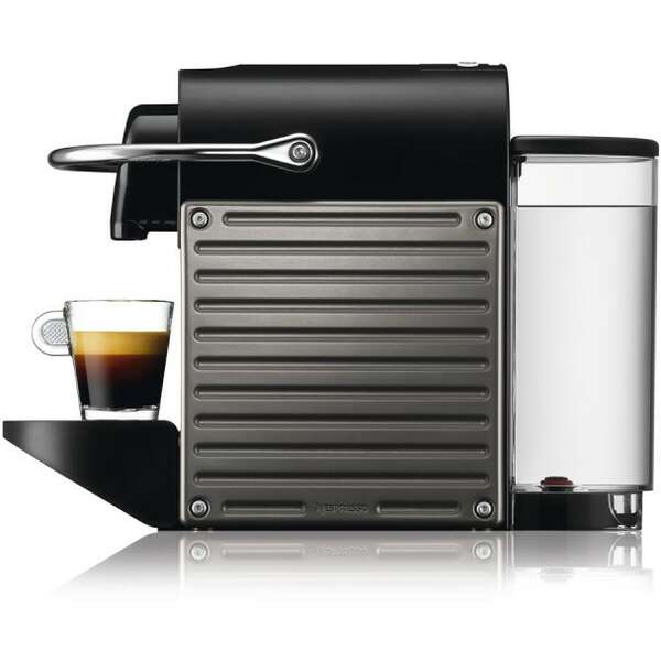 NESPRESSO Pixie Electric Titan C61-EUTINE2-S