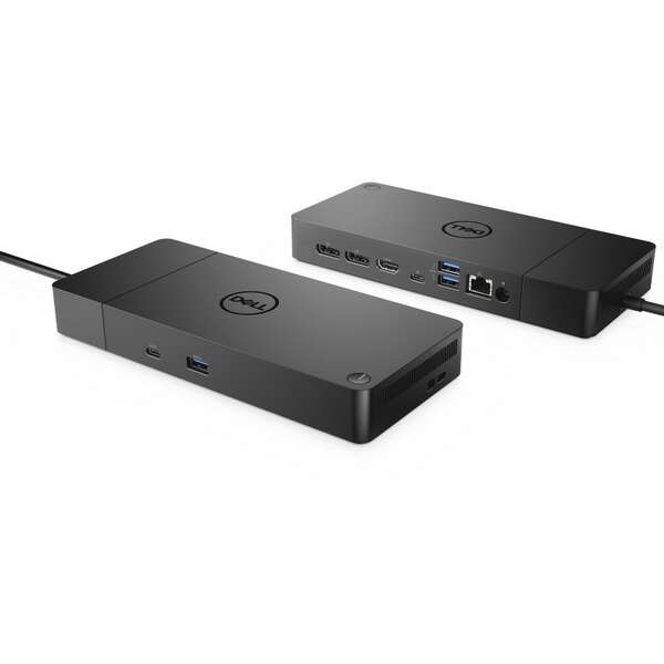 DELL WD19S dock with 130W AC adapter