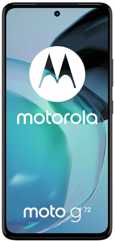 MOTOROLA G72 6GB/128GB Gray