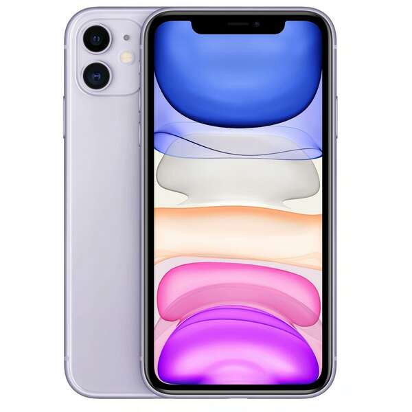 APPLE iPhone 11 128GB Purple mhdm3pm/a