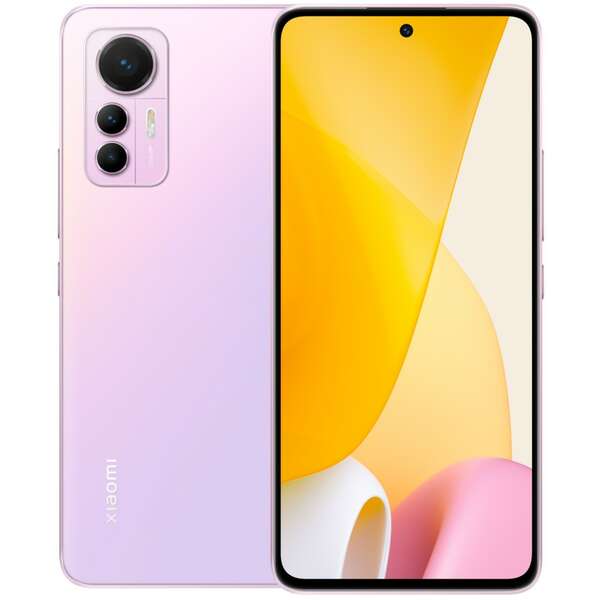XIAOMI 12 Lite 8GB/128GB Lite Pink