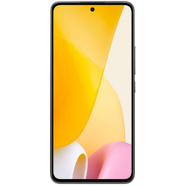 XIAOMI 12 Lite 8GB/128GB Black