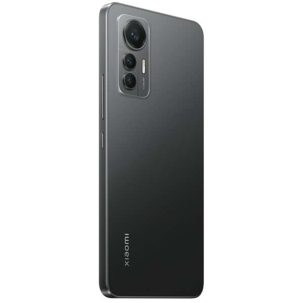 XIAOMI 12 Lite 8GB/128GB Black