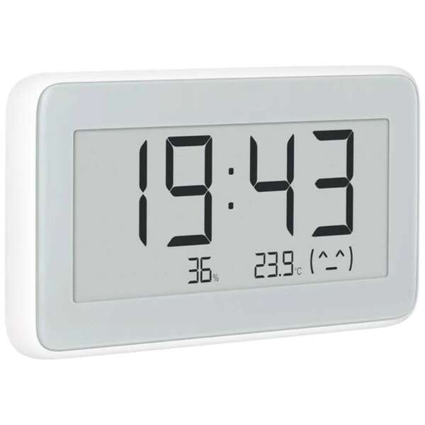 XIAOMI Mi Temperature and Humidity Monitor Clock