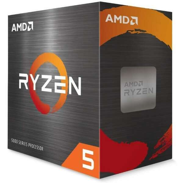 AMD Ryzen 5 5600G 6 cores 3.9GHz (4.4GHz) Box