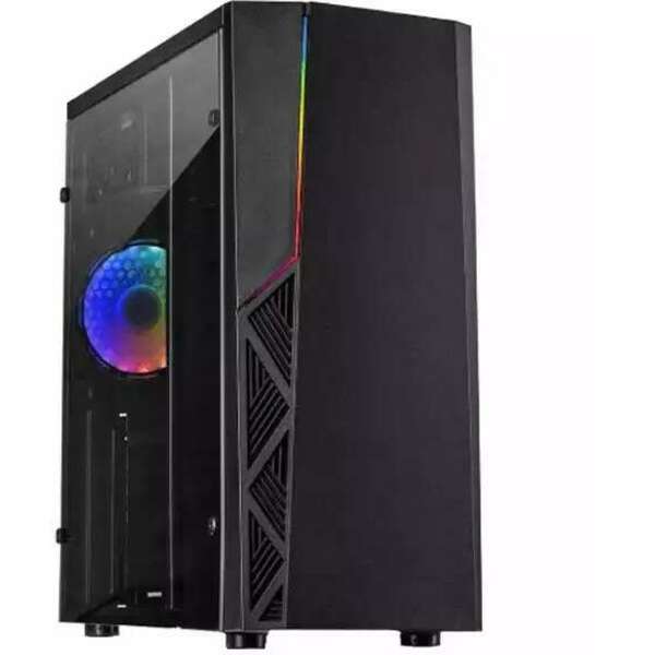 TMC Gamer I5-10400F/16GB/500GB/RX6600/600W by ZEUS