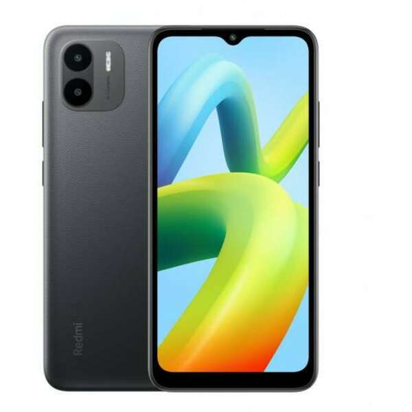 XIAOMI Redmi A1 2GB/32GB Black MZB0CGGEU