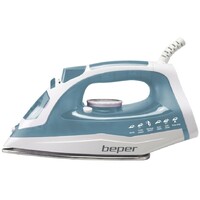 Ferro Da Stiro Beper 2400W Con Autopulizia - Anticalcare, Anti-goccia, Piastra Acciaio - Foto 5