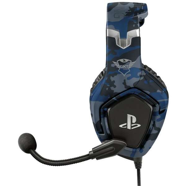 TRUST GXT488 FORZE-G PS4 HEADSET BLUE