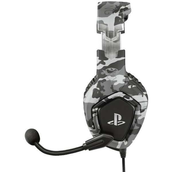 TRUST GXT488 FORZE-G PS4 HEADSET GRAY