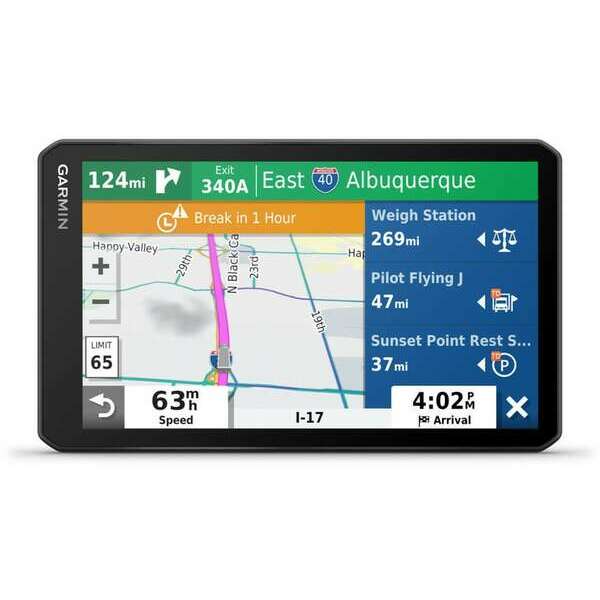GARMIN DEZL LGV700 MT-D EU