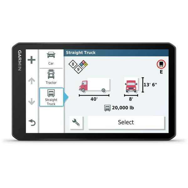 GARMIN DEZL LGV700 MT-D EU