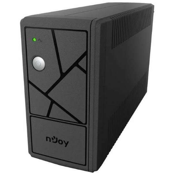 NJOY Keen 600 USB 360W UPS (UPLI-LI060KU-CG01B)