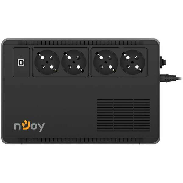 NJOY Soter 600 360W UPS (PWUP-LI060SR-AZ01B)