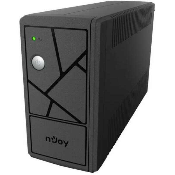 NJOY Keen 800 USB 480W UPS (UPLI-LI080KU-CG01B)