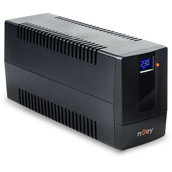 NJOY Horus Plus 800 480W UPS (PWUP-LI080H1-AZ01B)