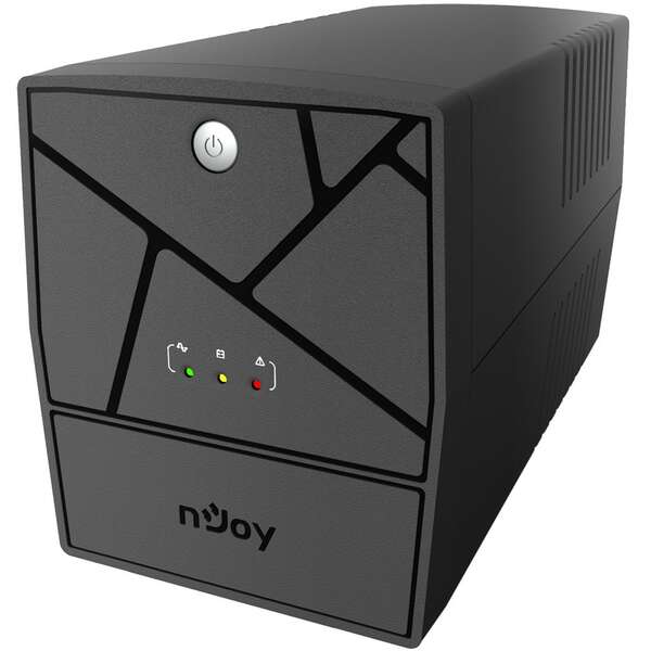 NJOY Keen 1500 USB 900W UPS (UPLI-LI150KU-CG01B)