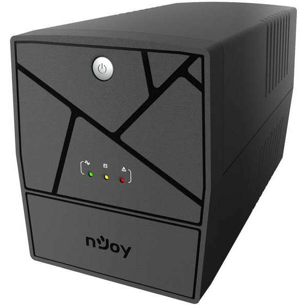 NJOY Keen 2000 USB 1200W UPS (UPLI-LI200KU-CG01B)