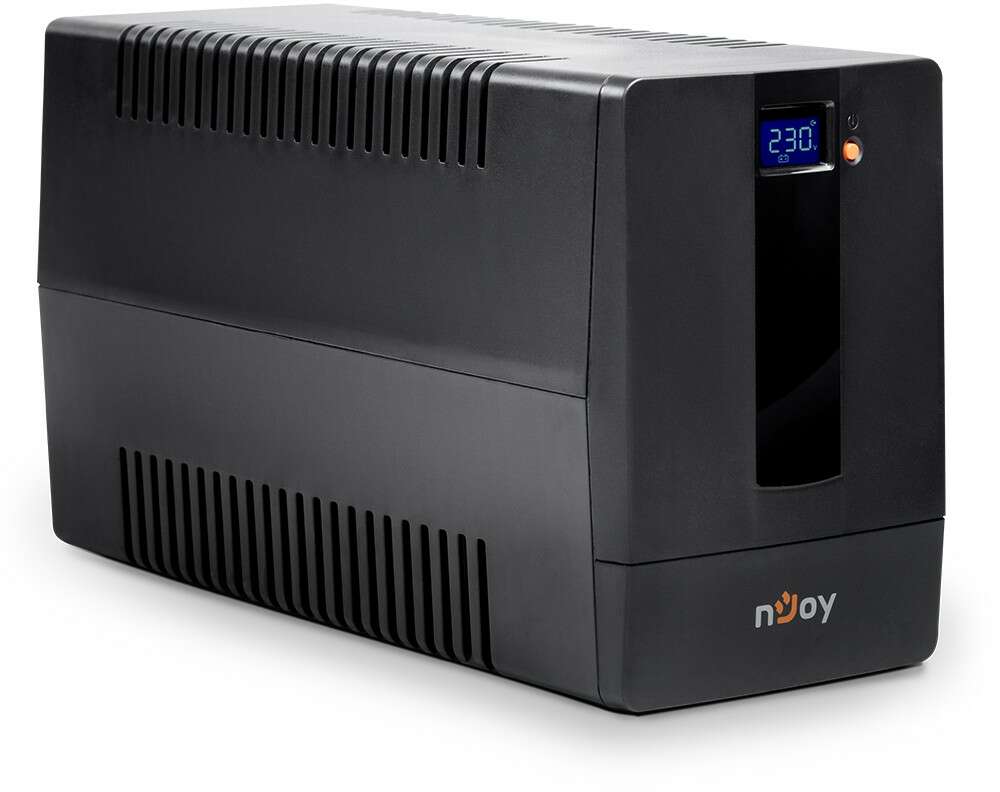 NJOY Horus Plus 2000 1200W UPS (PWUP-LI200H1-AZ01B)