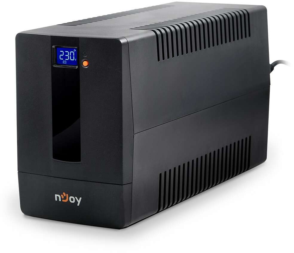 NJOY Horus Plus 2000 1200W UPS (PWUP-LI200H1-AZ01B)