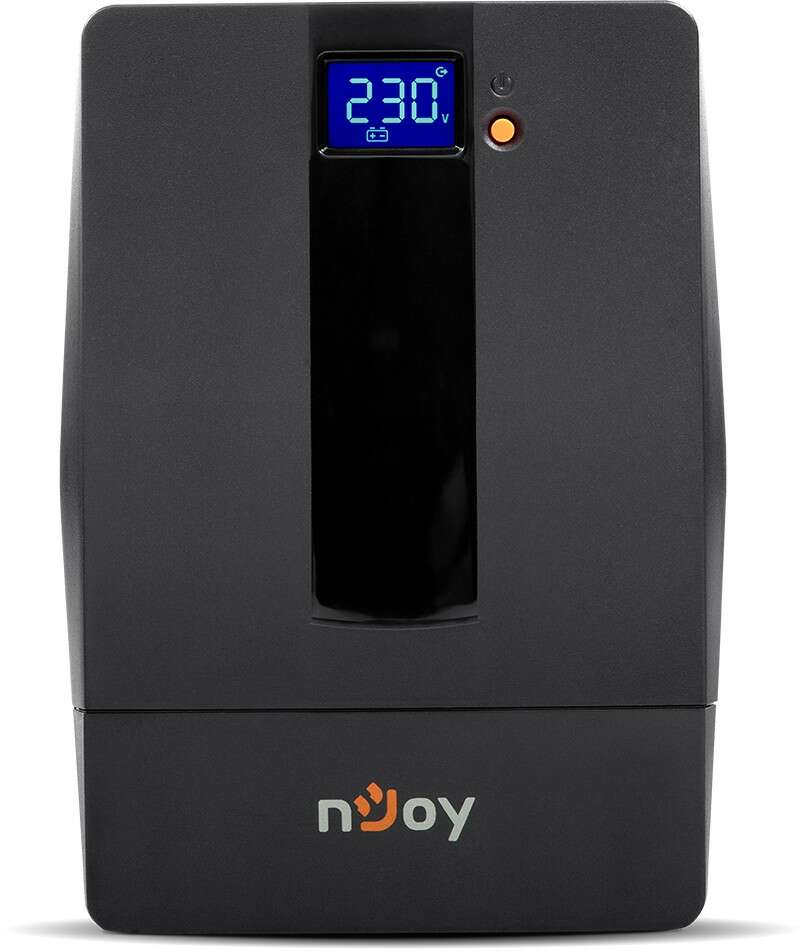 NJOY Horus Plus 2000 1200W UPS (PWUP-LI200H1-AZ01B)