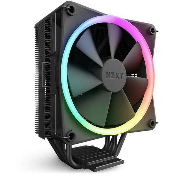 NZXT T120 RGB procesorski hladnjak crni (RC-TR120-B1)