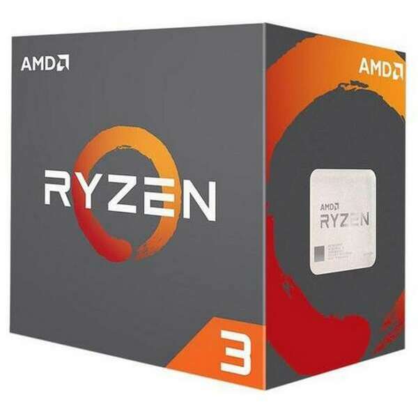 AMD Ryzen 3 4300G 4 cores 3.8GHz (4.0GHz) Box