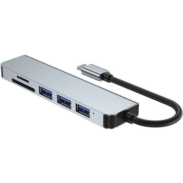 MOYE Connect Multiport X6 Series