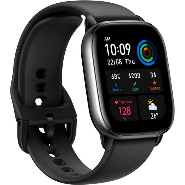 AMAZFIT GTS 4 Mini Black