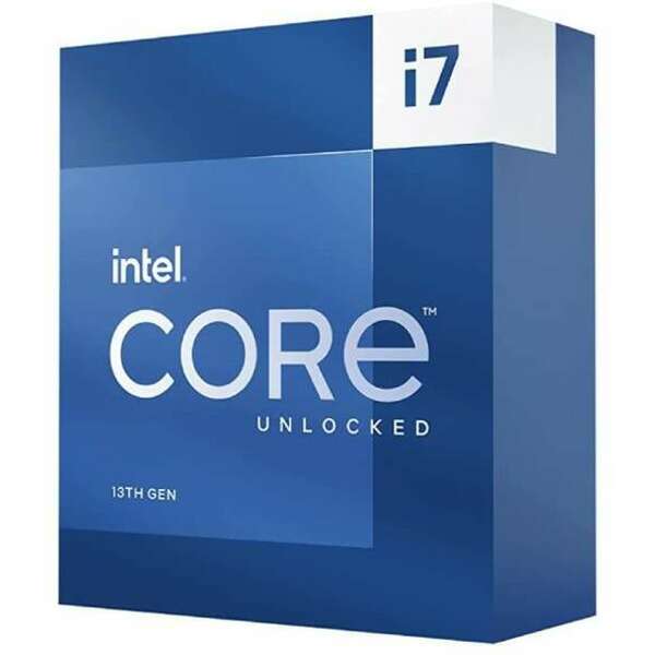 INTEL Core i7-13700K 16-Core 3.40GHz (5.40GHz) Box