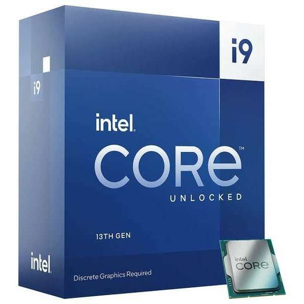 INTEL Core i9-13900KF 24-Core 3.00GHz (5.80GHz) Box