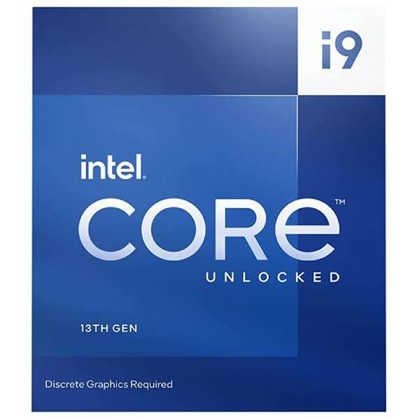 INTEL Core i9-13900KF 24-Core 3.00GHz (5.80GHz) Box