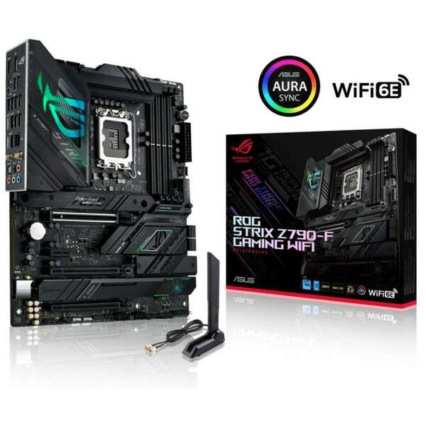 ASUS ROG STRIX Z790-F GAMING WIFI