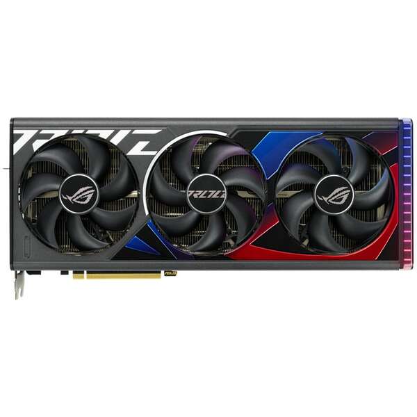 ASUS nVidia GeForce RTX 4080 16GB 256bit ROG-STRIX-RTX4080-O16G-GAMING