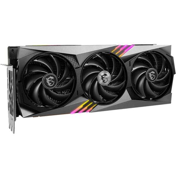 MSI nVidia GeForce RTX 4090 24GB 384bit RTX 4090 GAMING TRIO 24G