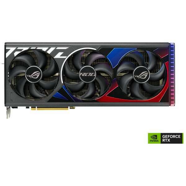 ASUS nVidia GeForce RTX 4090 24GB 384bit ROG-STRIX-RTX4090-O24G-GAMING