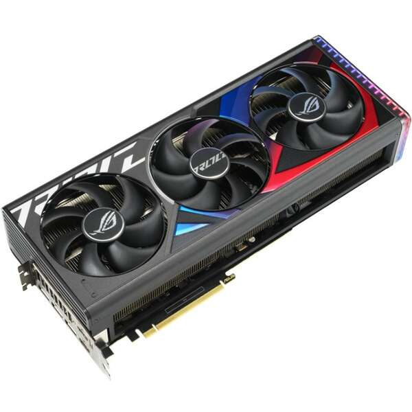 ASUS nVidia GeForce RTX 4090 24GB 384bit ROG-STRIX-RTX4090-O24G-GAMING