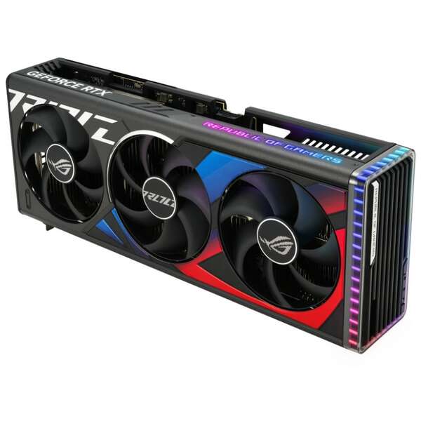 ASUS nVidia GeForce RTX 4090 24GB 384bit ROG-STRIX-RTX4090-O24G-GAMING