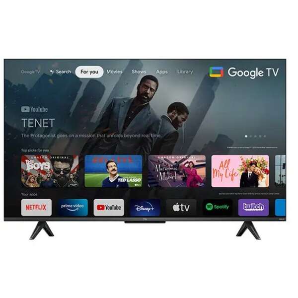 TCL 55C635