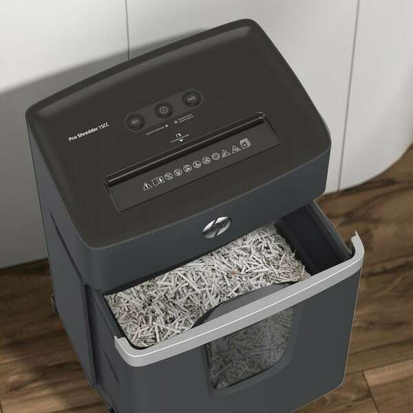 HP Pro Shredder 15CC