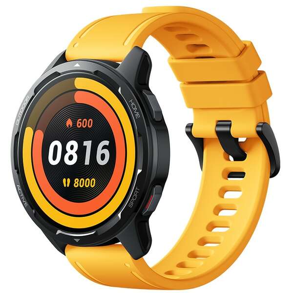 XIAOMI Watch S1 Active žuta