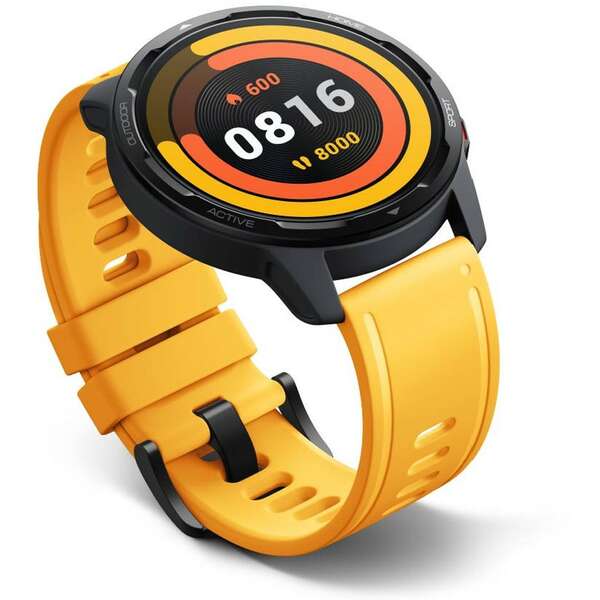 XIAOMI Watch S1 Active žuta