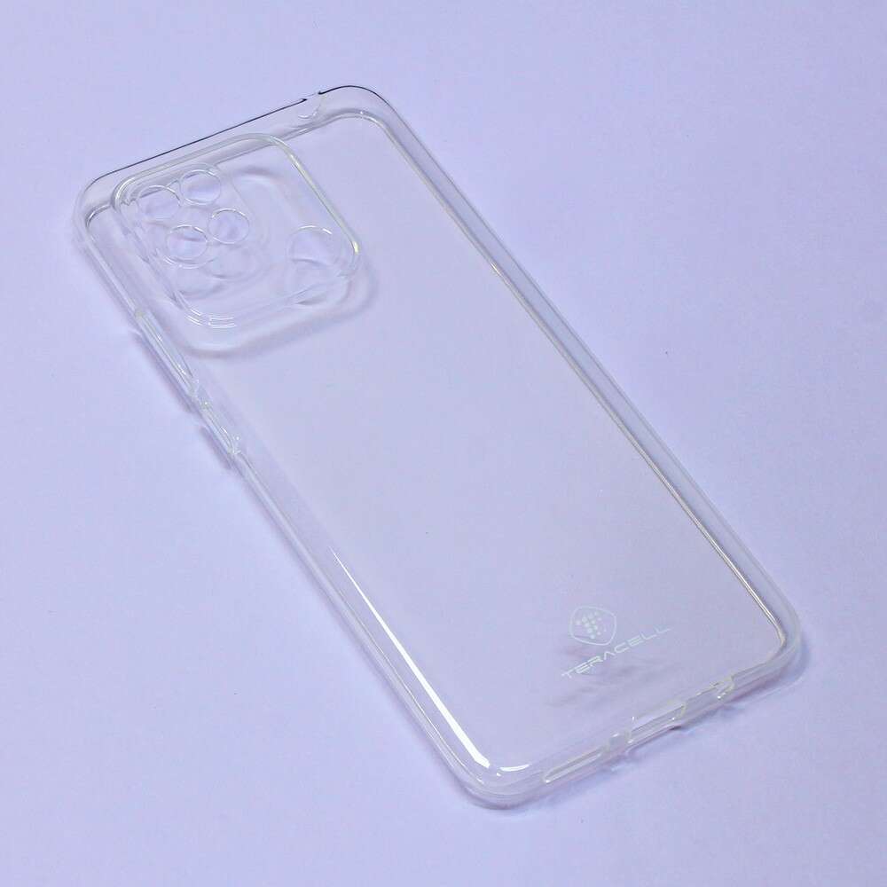 TERACELL Skin za Xiaomi Redmi 10C transparent