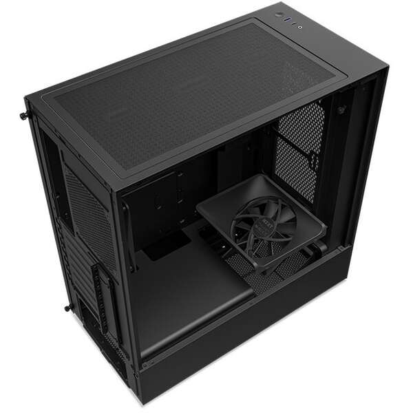 NZXT H5 Flow crno (CC-H51FB-01)